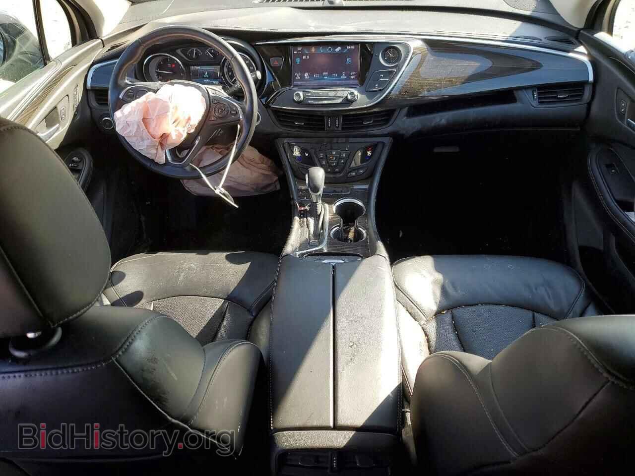 2020 BUICK ENVISION - VIN: LRBFXCSAXLD100146 - Фото 8