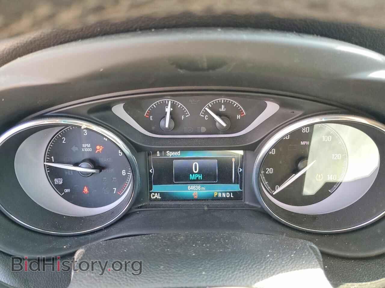 2020 BUICK ENVISION - VIN: LRBFXCSAXLD100146 - Фото 9