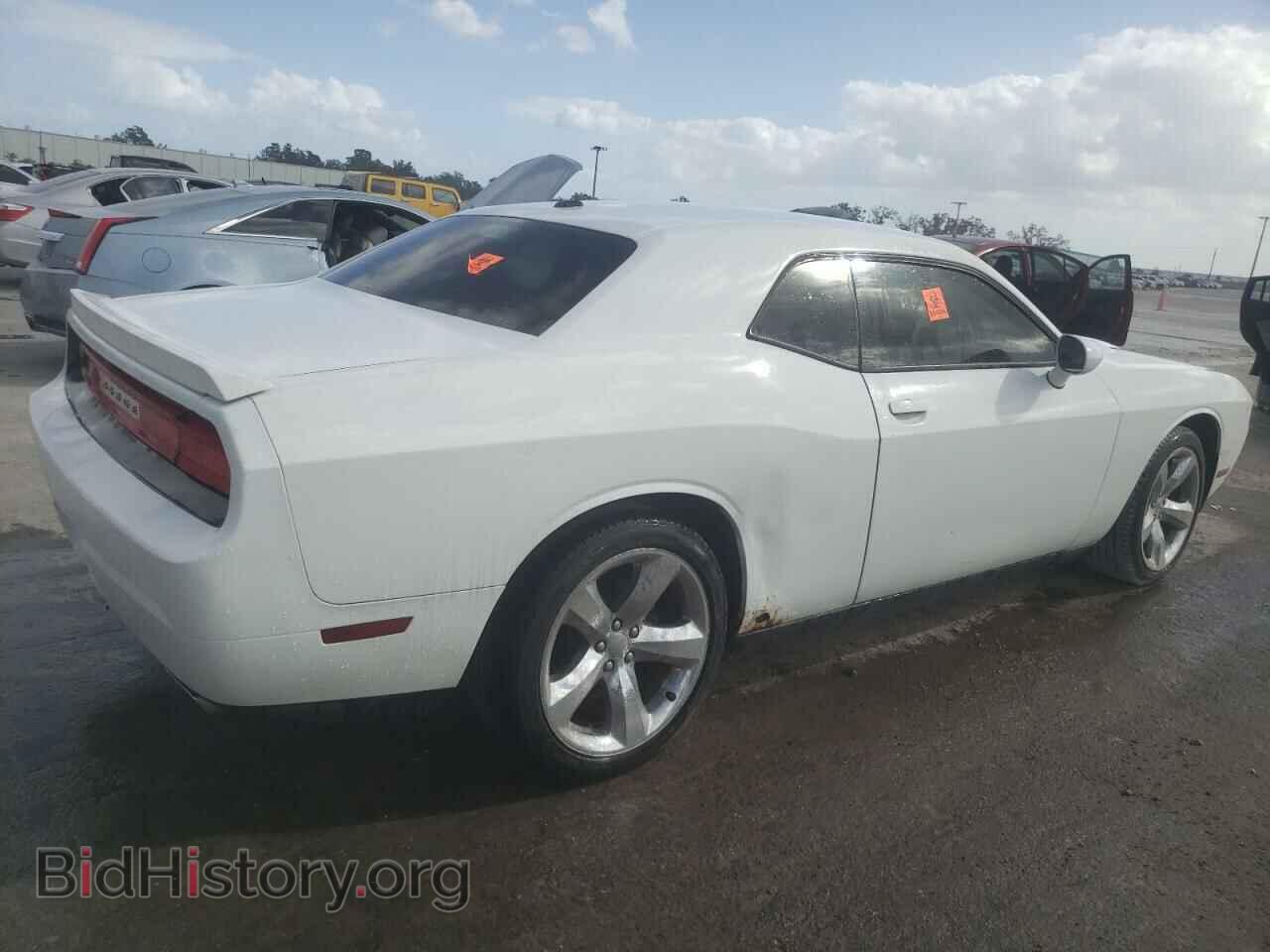 2012 DODGE CHALLENGER - VIN: 2C3CDYAG6CH292897 - Фото 3