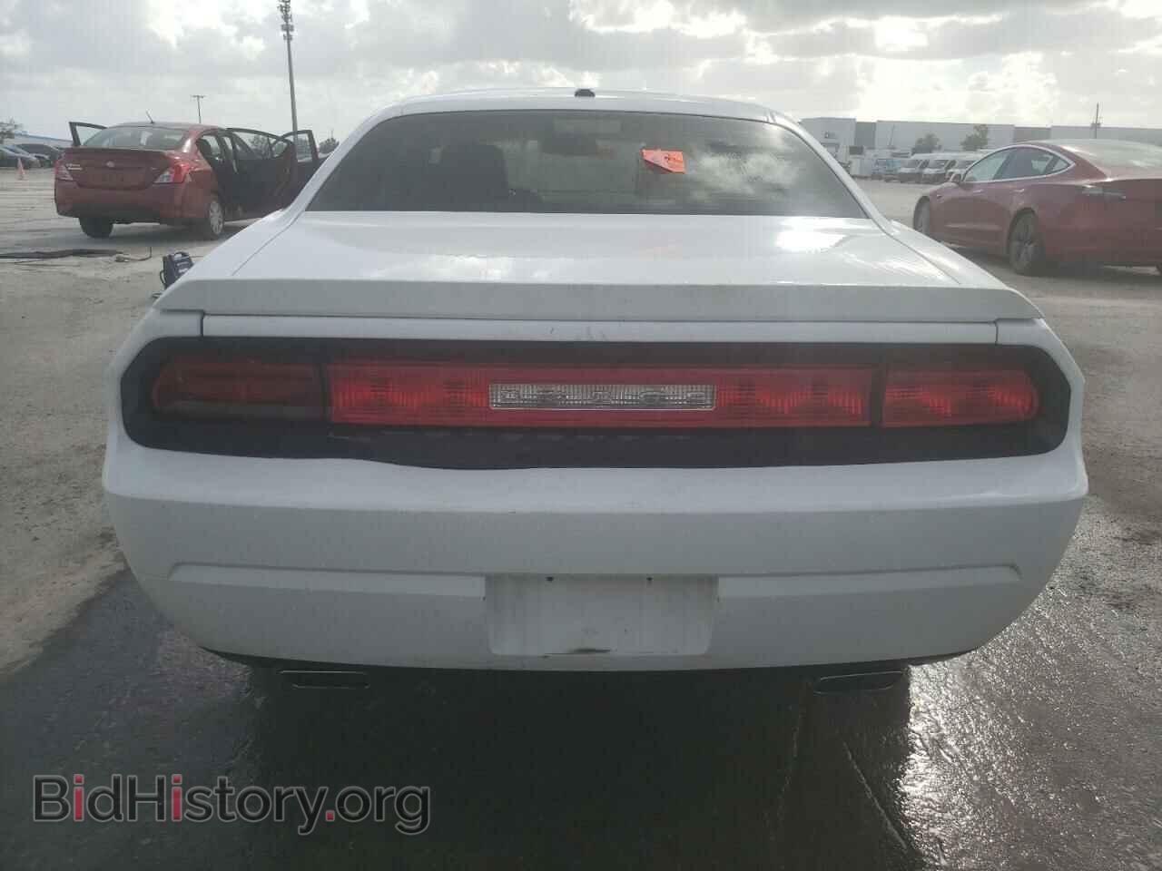 2012 DODGE CHALLENGER - VIN: 2C3CDYAG6CH292897 - Фото 6
