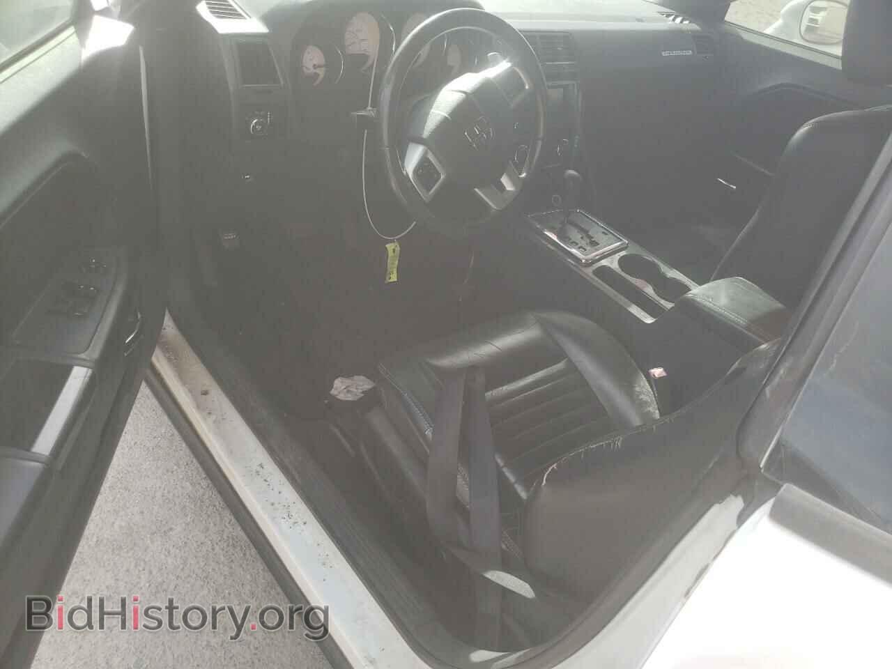 2012 DODGE CHALLENGER - VIN: 2C3CDYAG6CH292897 - Фото 8