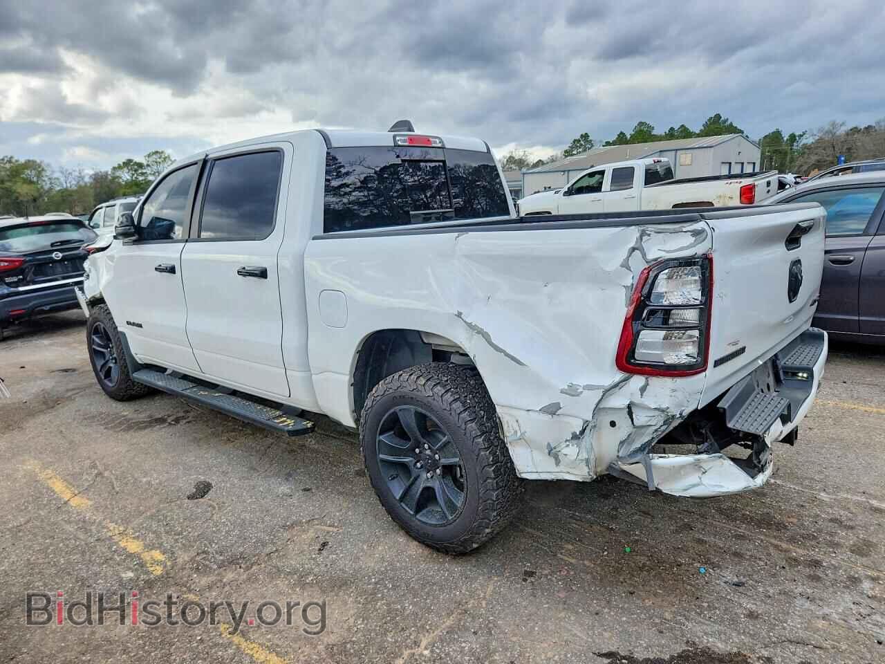 2024 RAM 1500 - VIN: 1C6SRFFT5RN116854 - Фото 2