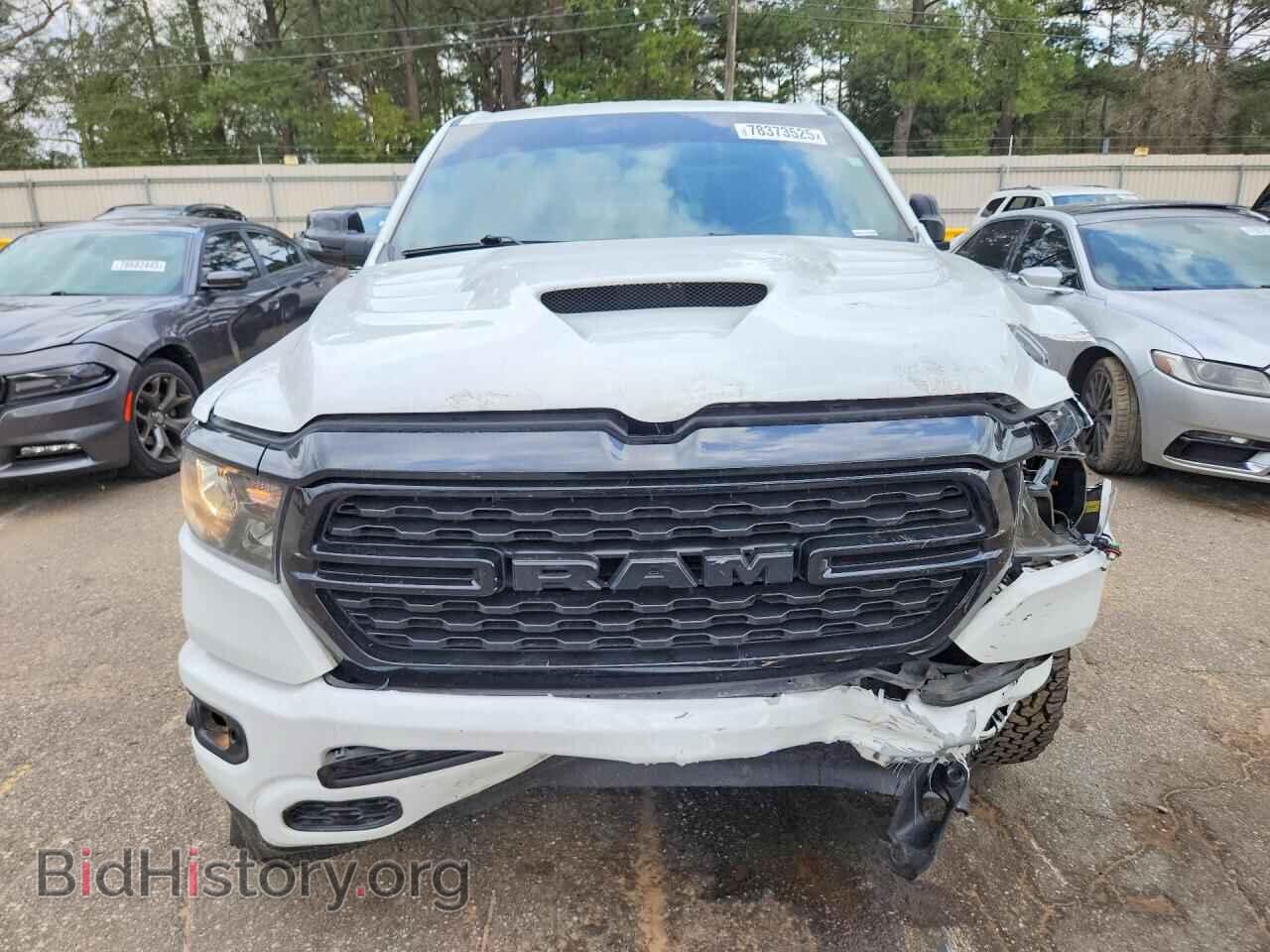 2024 RAM 1500 - VIN: 1C6SRFFT5RN116854 - Фото 5
