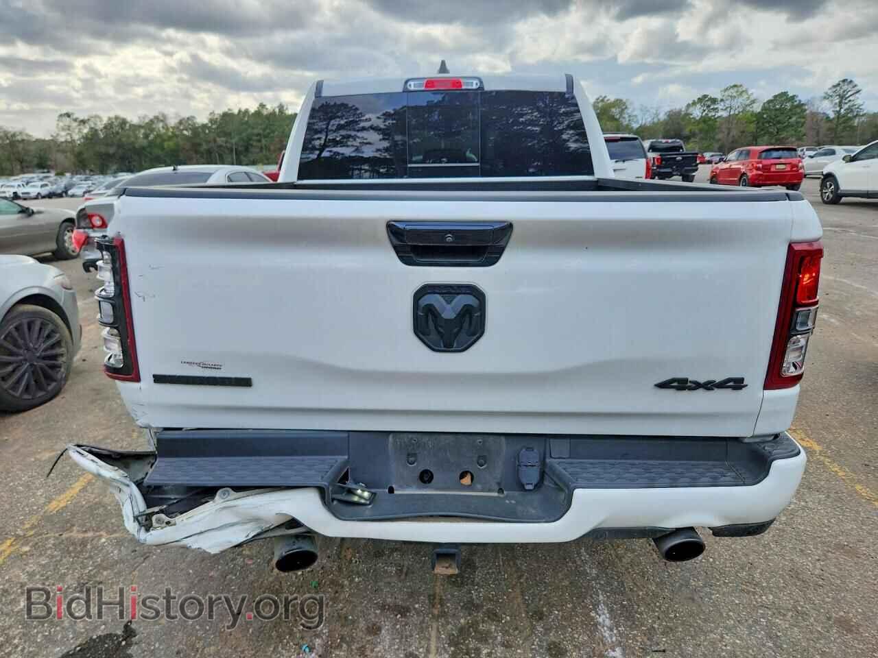 2024 RAM 1500 - VIN: 1C6SRFFT5RN116854 - Фото 6