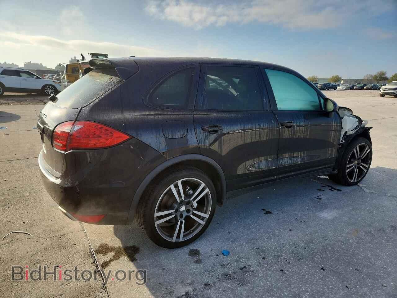 2012 PORSCHE CAYENNE - VIN: WP1AB2A22CLA47946 - Photo 3