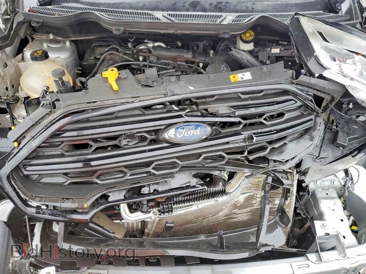 2021 FORD ECOSPORT - VIN: MAJ3S2FE3MC399051 - Фото 11