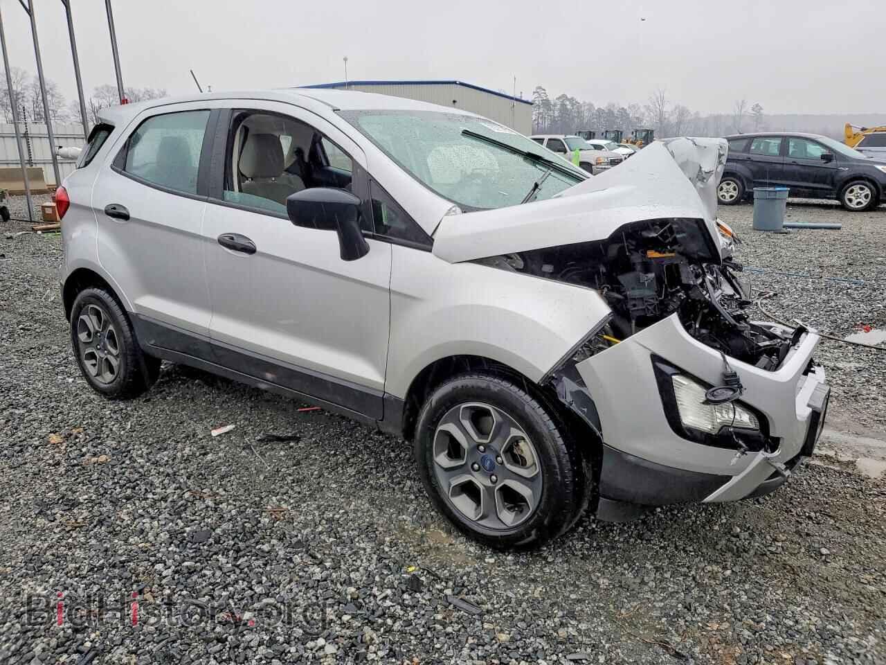 2021 FORD ECOSPORT - VIN: MAJ3S2FE3MC399051 - Фото 4