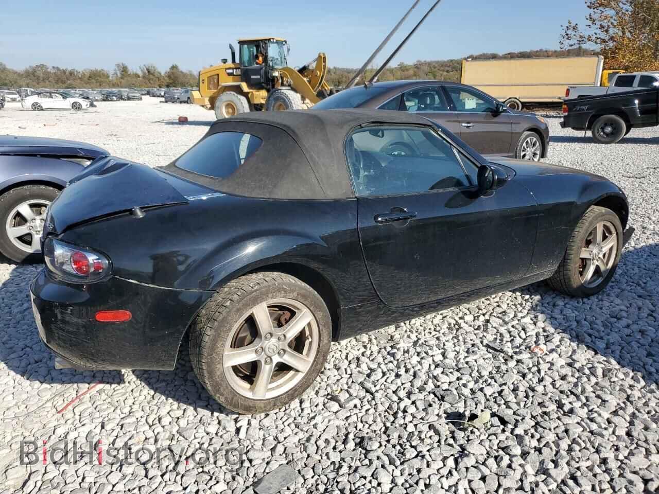 2008 MAZDA MX5 - VIN: JM1NC25FX80141403 - Фото 3