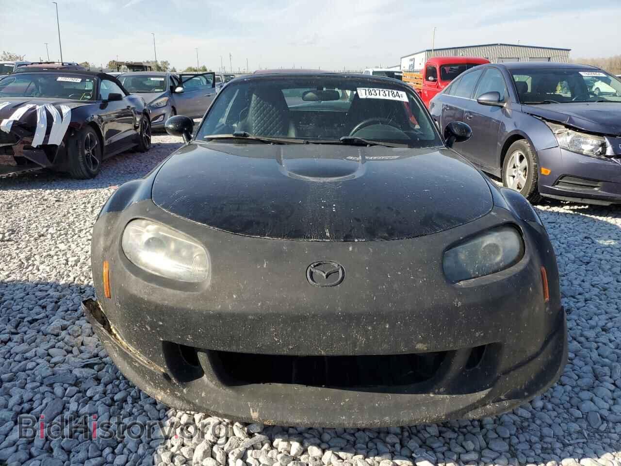 2008 MAZDA MX5 - VIN: JM1NC25FX80141403 - Фото 5