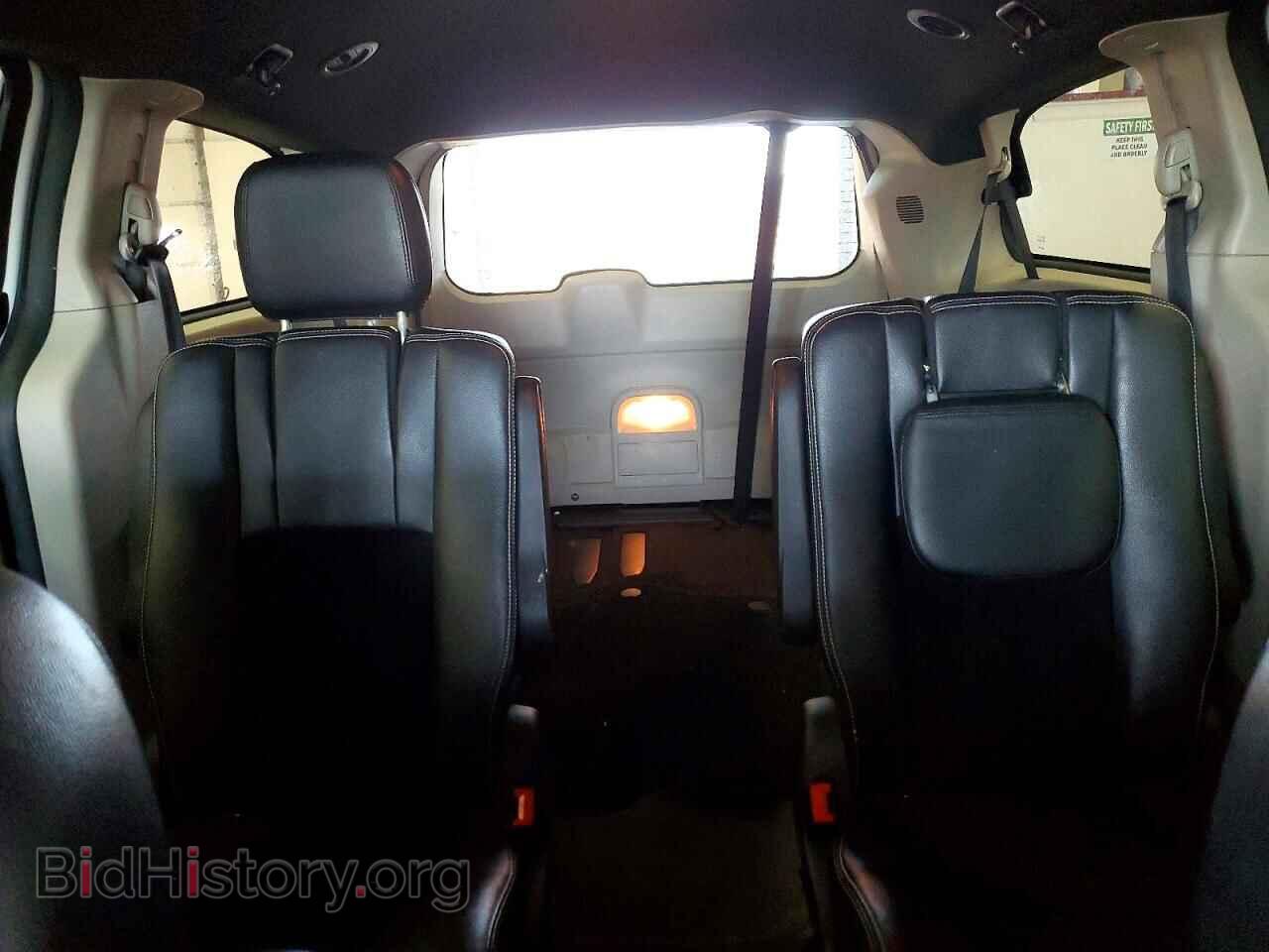 2017 DODGE CARAVAN - VIN: 2C4RDGCG5HR754087 - Фото 10