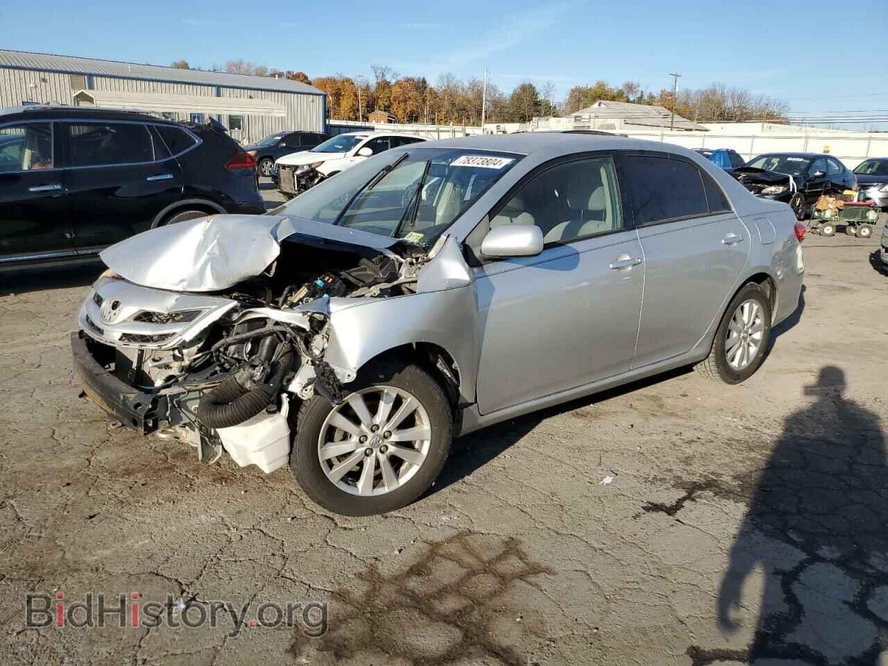 Фотография JTDBU4EEXBJ103190 - TOYOTA COROLLA 2011