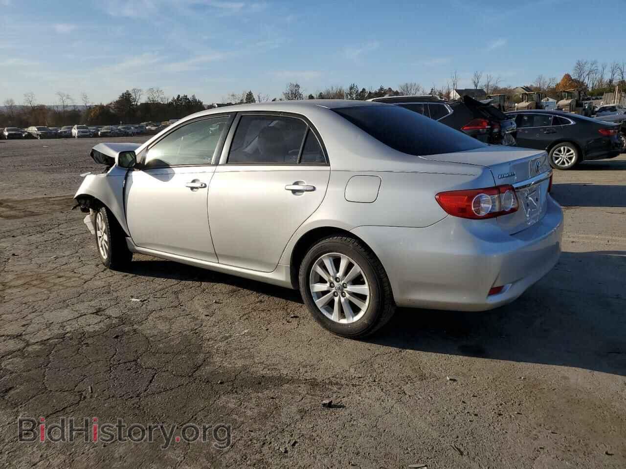 2011 TOYOTA COROLLA - VIN: JTDBU4EEXBJ103190 - Фото 2