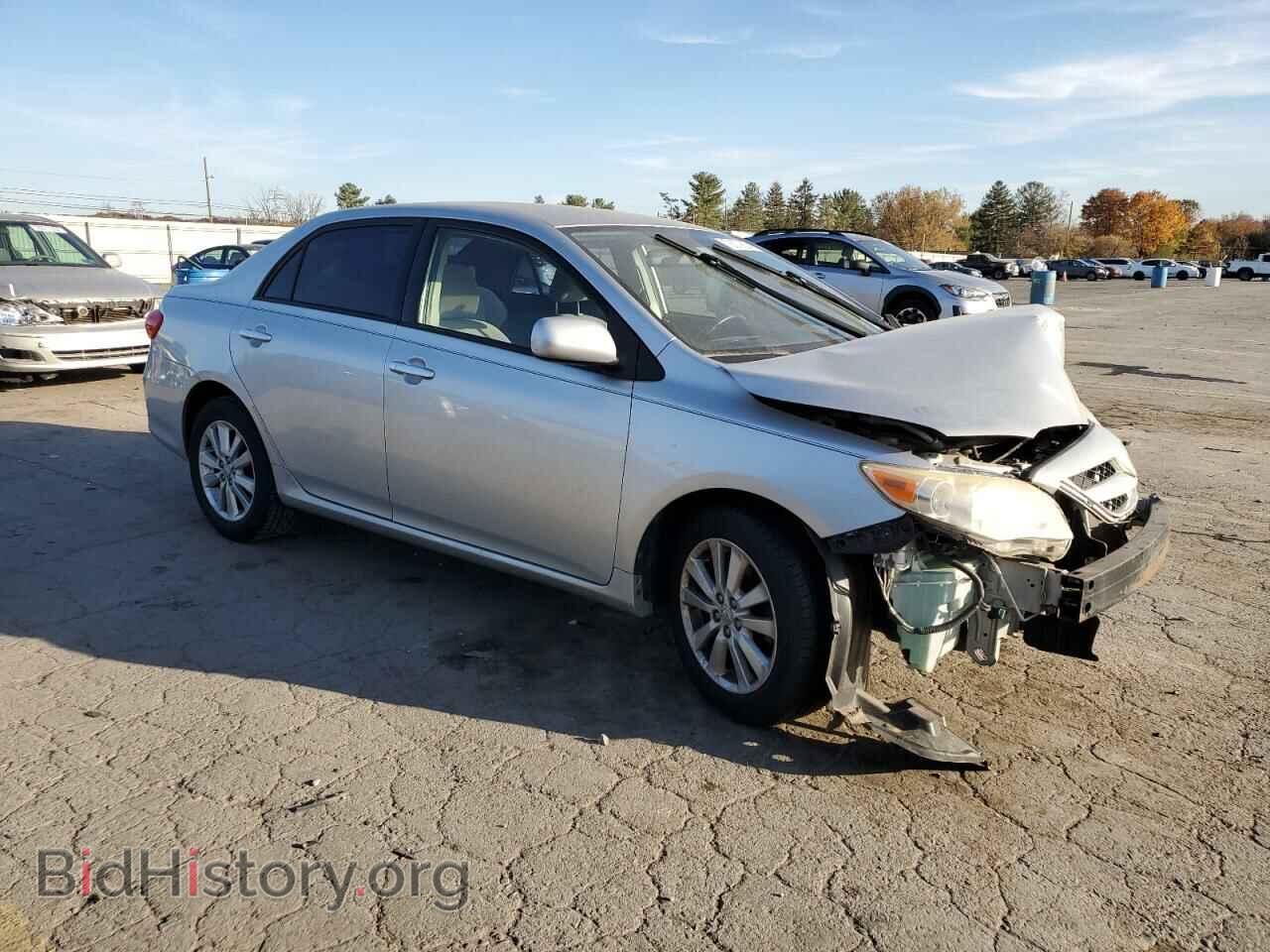 2011 TOYOTA COROLLA - VIN: JTDBU4EEXBJ103190 - Фото 4