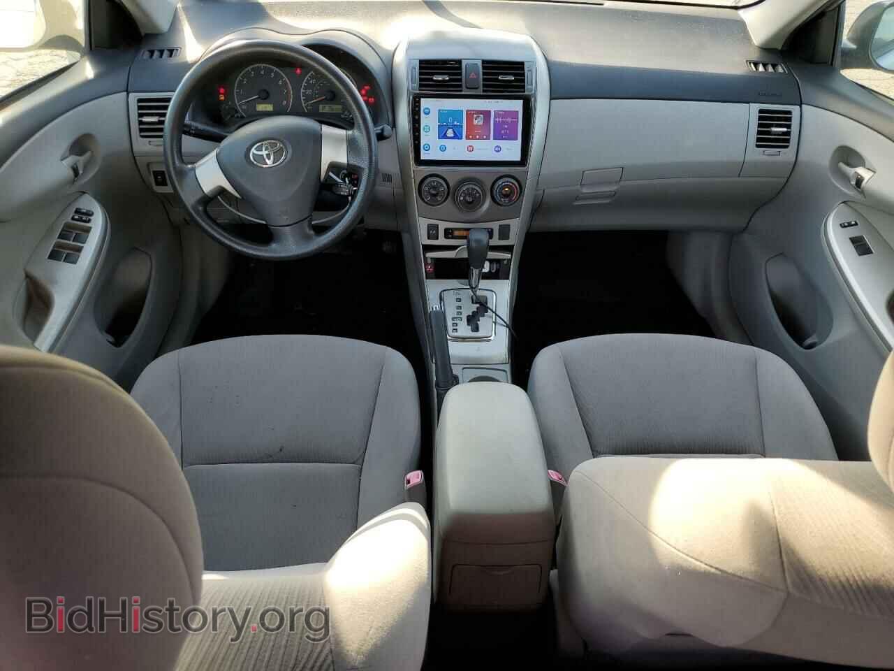 2011 TOYOTA COROLLA - VIN: JTDBU4EEXBJ103190 - Фото 8