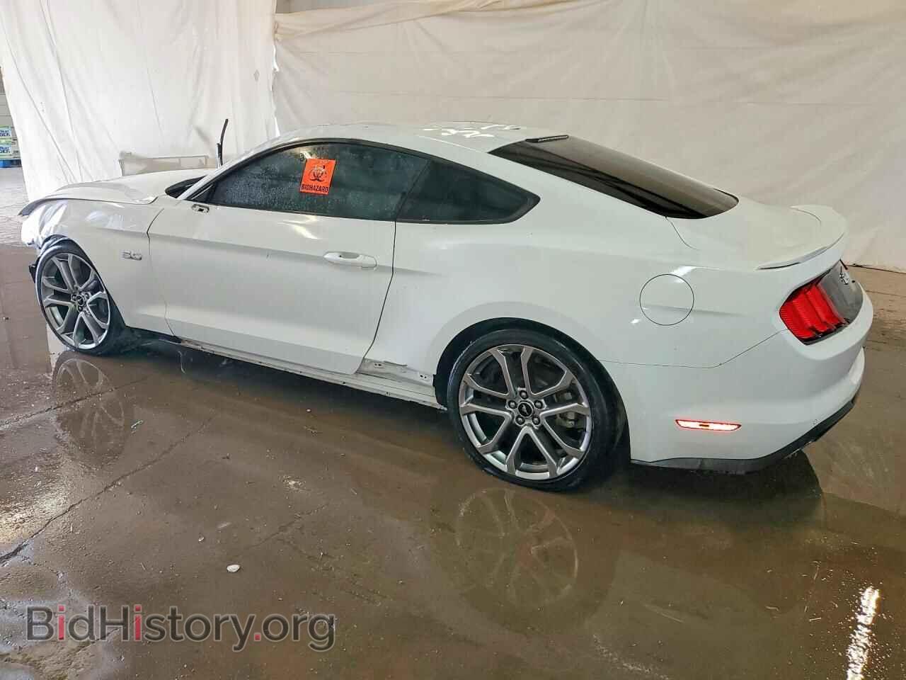 2018 FORD MUSTANG - VIN: 1FA6P8CF1J5128634 - Фото 2