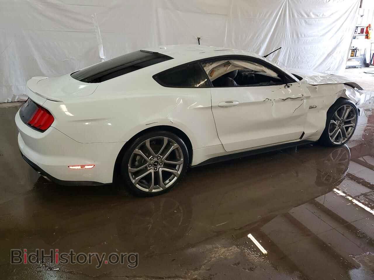 2018 FORD MUSTANG - VIN: 1FA6P8CF1J5128634 - Фото 3