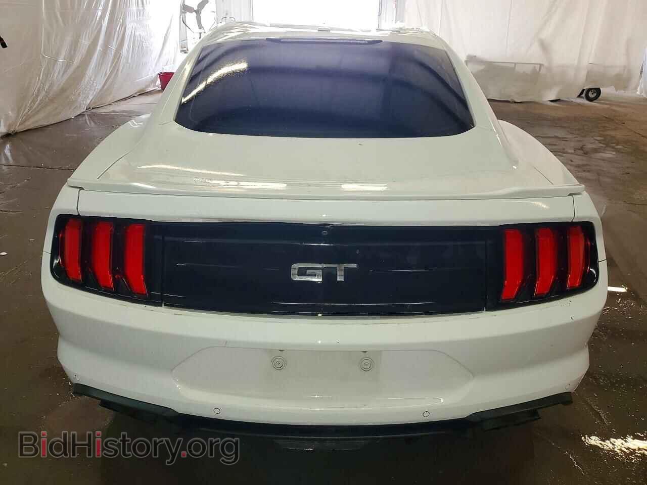 2018 FORD MUSTANG - VIN: 1FA6P8CF1J5128634 - Фото 6