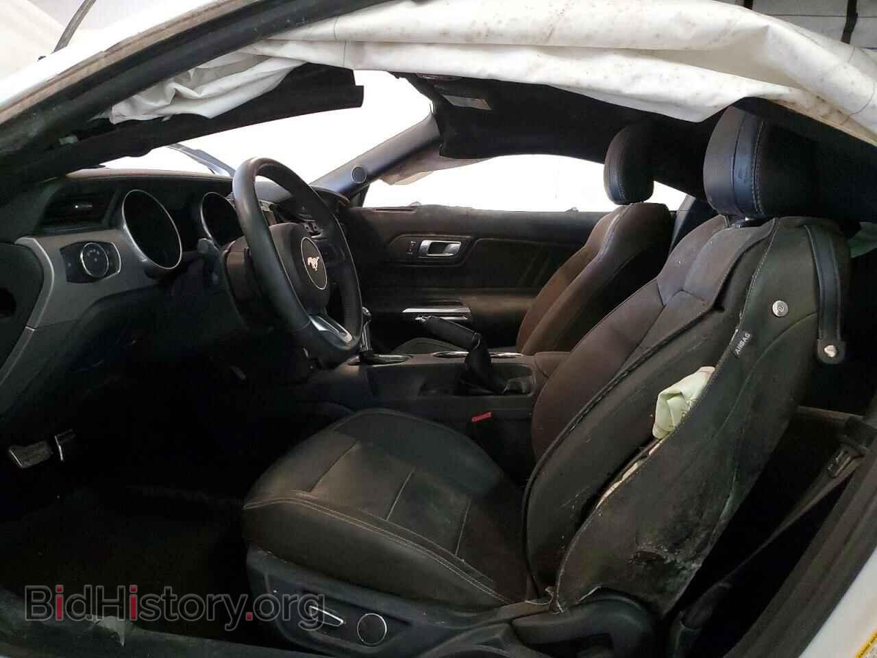 2018 FORD MUSTANG - VIN: 1FA6P8CF1J5128634 - Фото 7