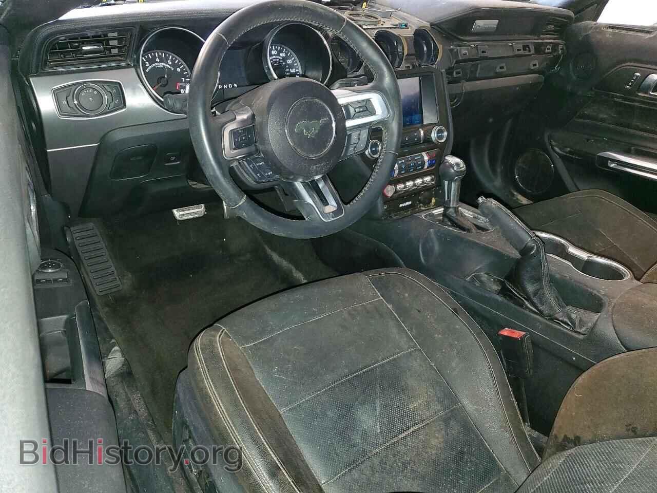 2018 FORD MUSTANG - VIN: 1FA6P8CF1J5128634 - Фото 8