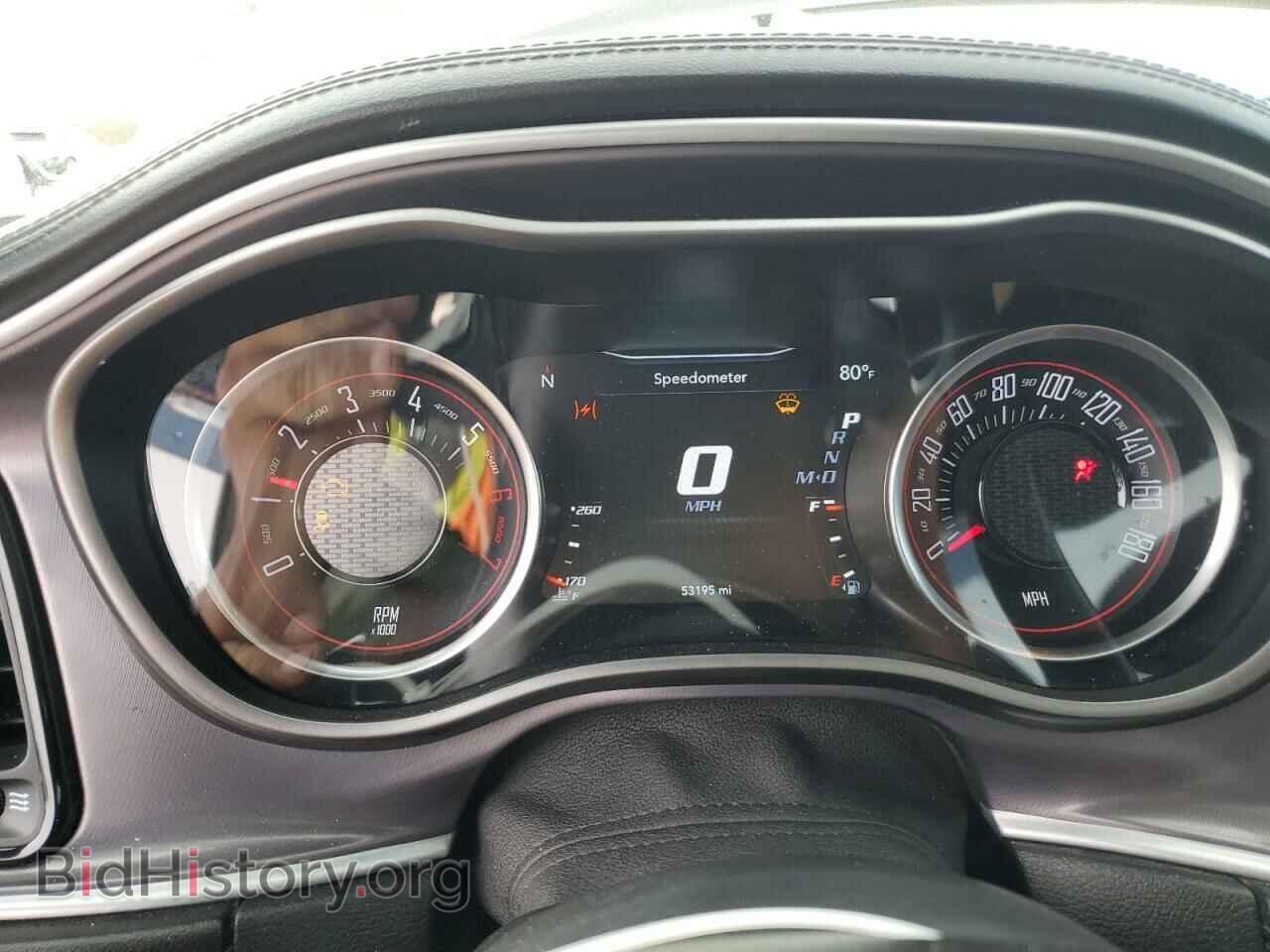 2020 DODGE CHALLENGER - VIN: 2C3CDZFJ2LH235574 - Фото 9
