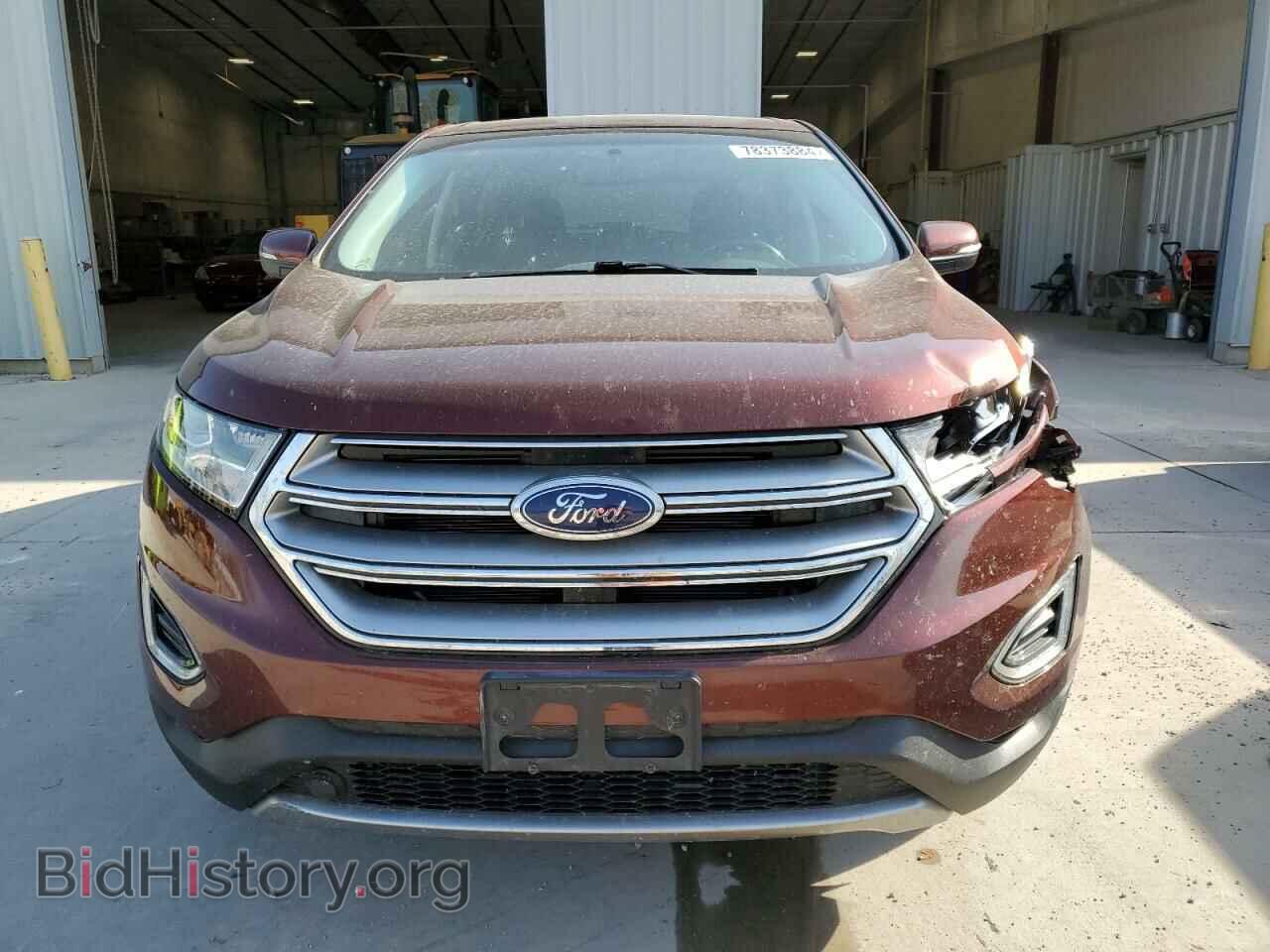 2015 FORD EDGE - VIN: 2FMTK3J99FBC30502 - Photo 5
