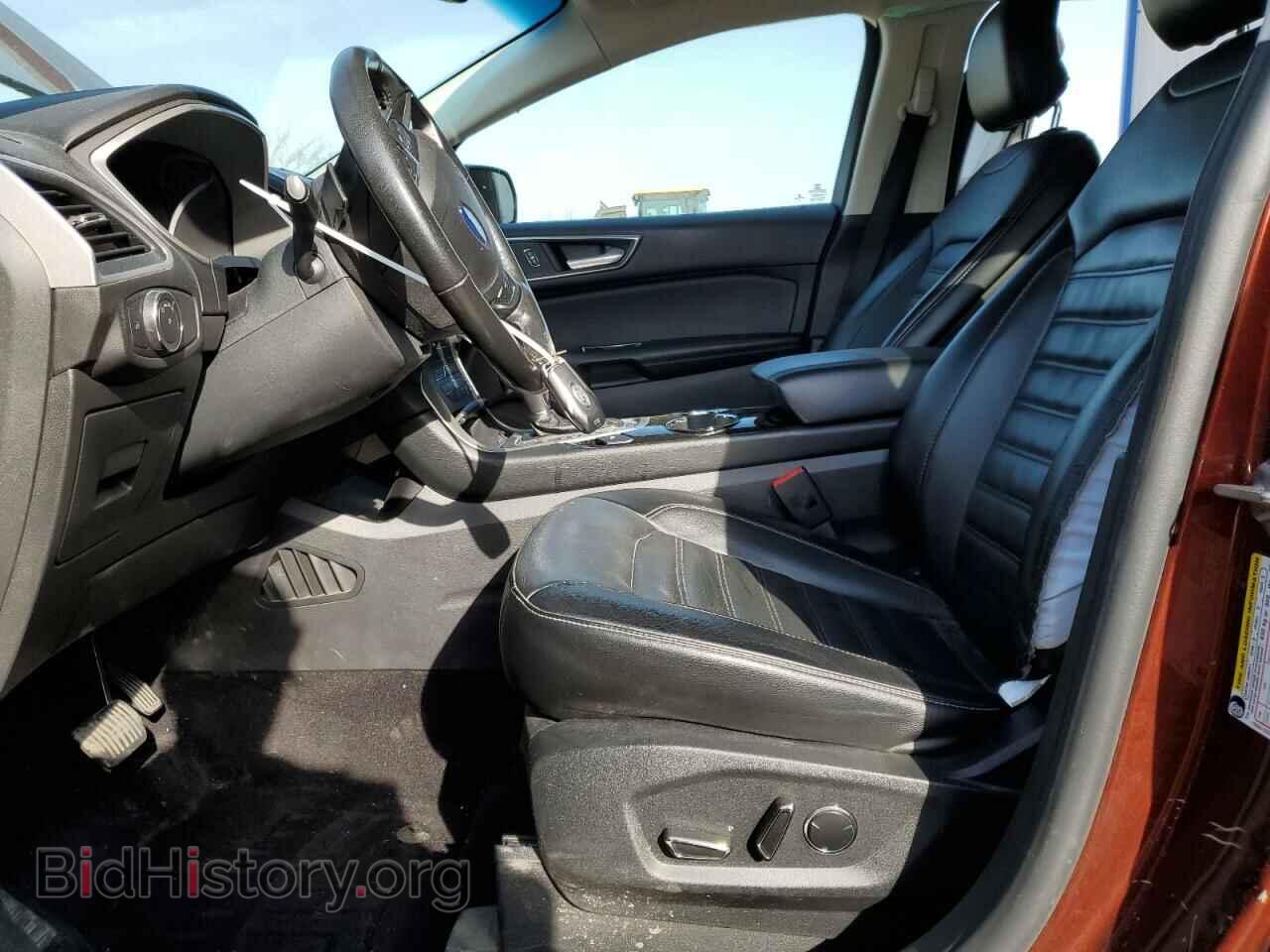 2015 FORD EDGE - VIN: 2FMTK3J99FBC30502 - Photo 7