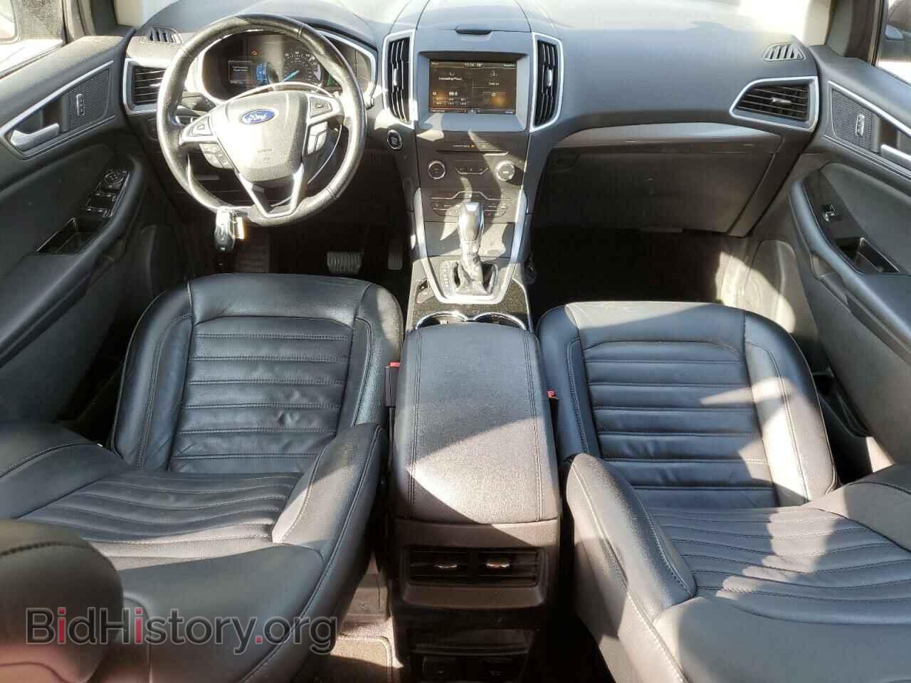 2015 FORD EDGE - VIN: 2FMTK3J99FBC30502 - Photo 8