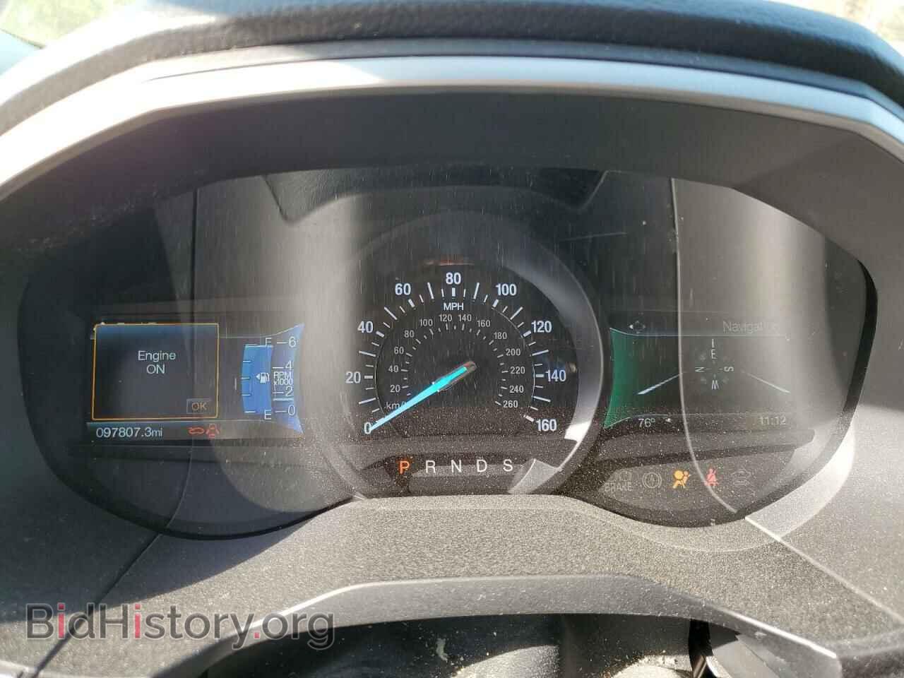 2015 FORD EDGE - VIN: 2FMTK3J99FBC30502 - Photo 9