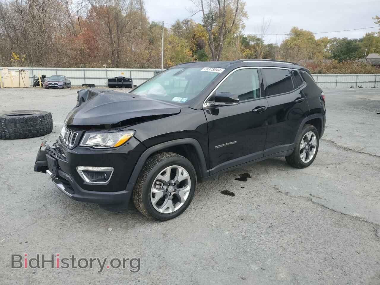 Photo 3C4NJDCB7LT244596 - JEEP COMPASS 2020