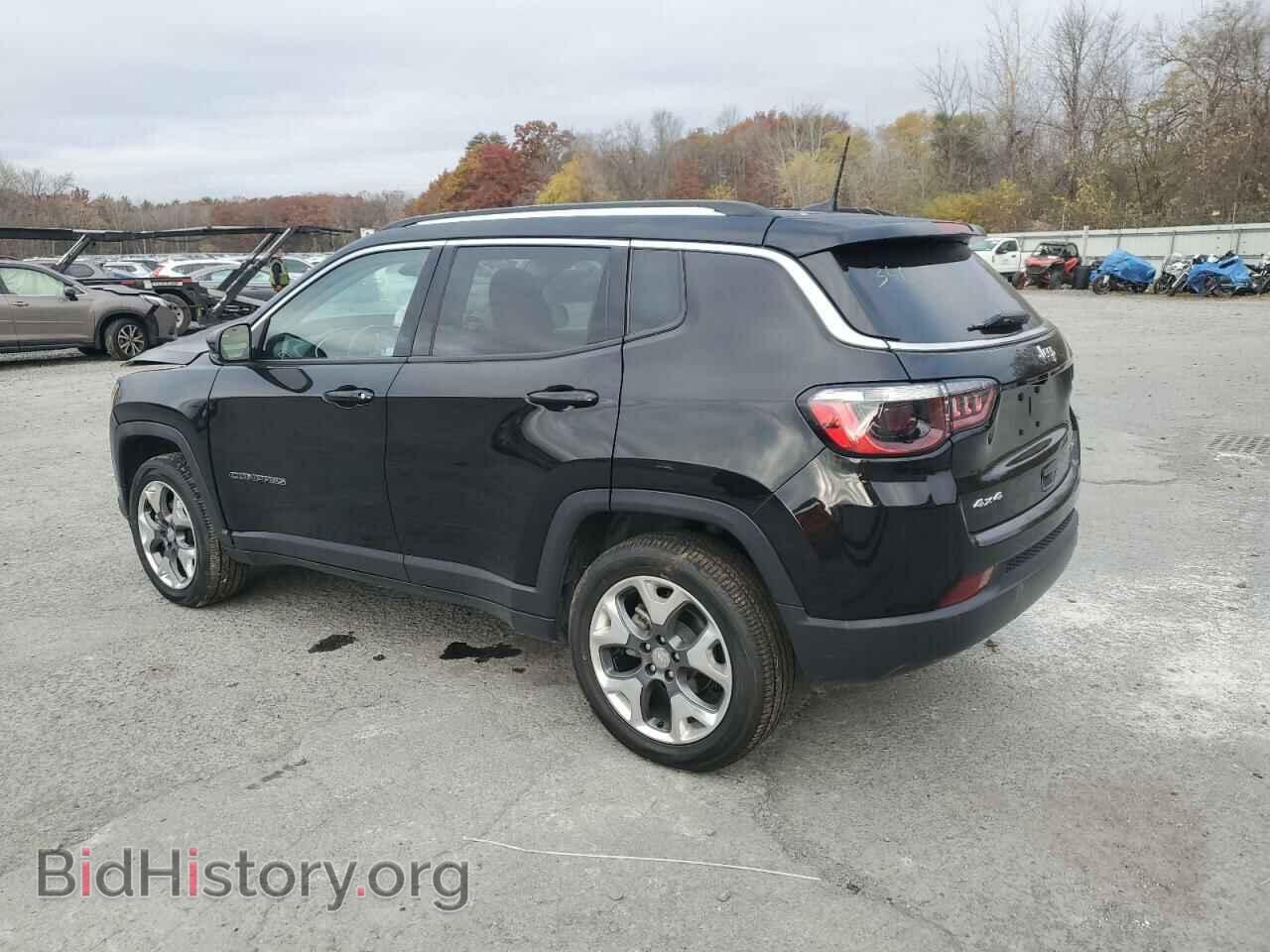 2020 JEEP COMPASS - VIN: 3C4NJDCB7LT244596 - Photo 2