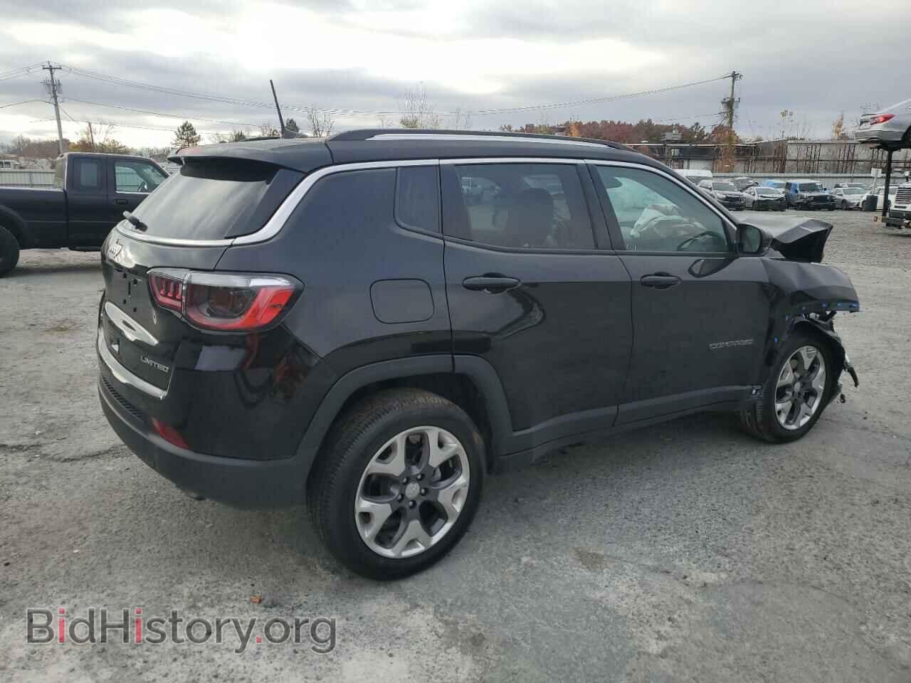 2020 JEEP COMPASS - VIN: 3C4NJDCB7LT244596 - Photo 3