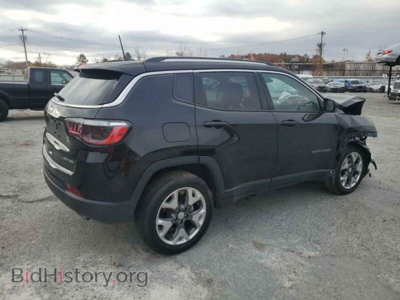 2020 Jeep COMPASS (VIN 3C4NJDCB7LT244596) — фото 3 из 12