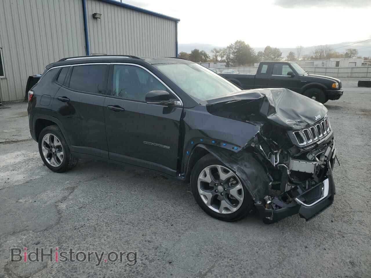 2020 JEEP COMPASS - VIN: 3C4NJDCB7LT244596 - Photo 4