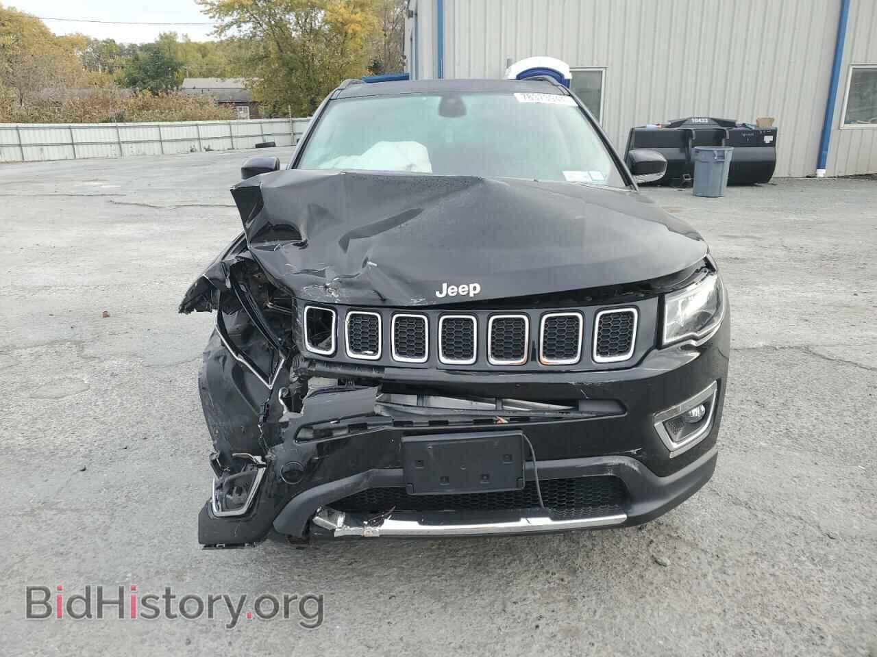 2020 JEEP COMPASS - VIN: 3C4NJDCB7LT244596 - Photo 5