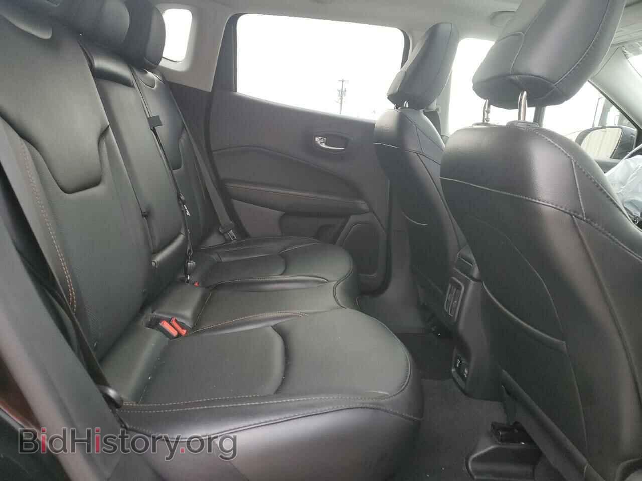 2020 JEEP COMPASS - VIN: 3C4NJDCB7LT244596 - Photo 10