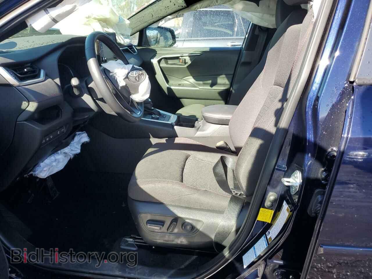 2021 TOYOTA RAV4 - VIN: JTMAB3FV4MD001301 - Фото 7