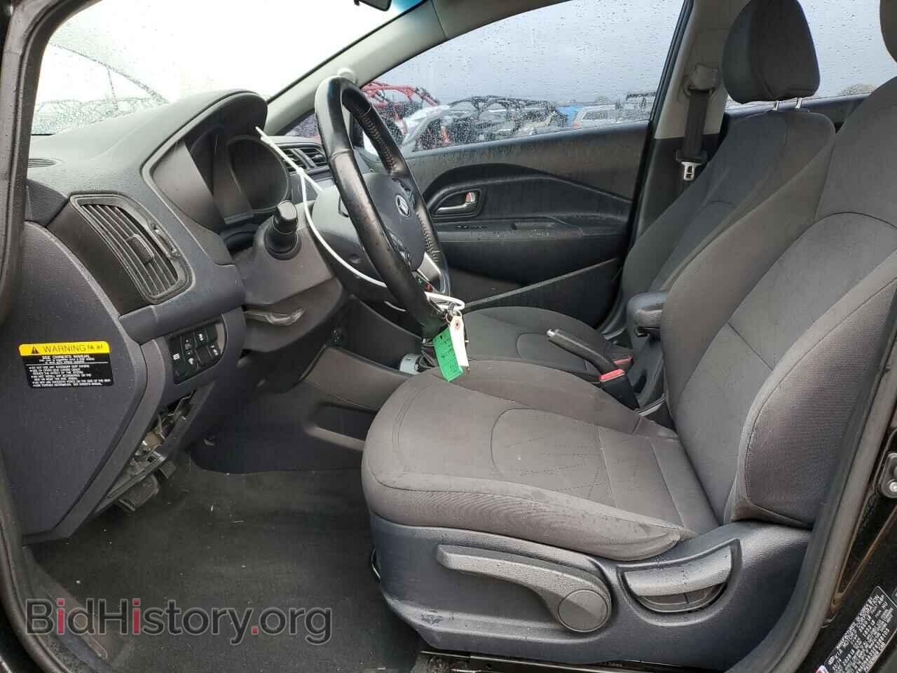 2014 KIA RIO - VIN: KNADN4A35E6388105 - Фото 7