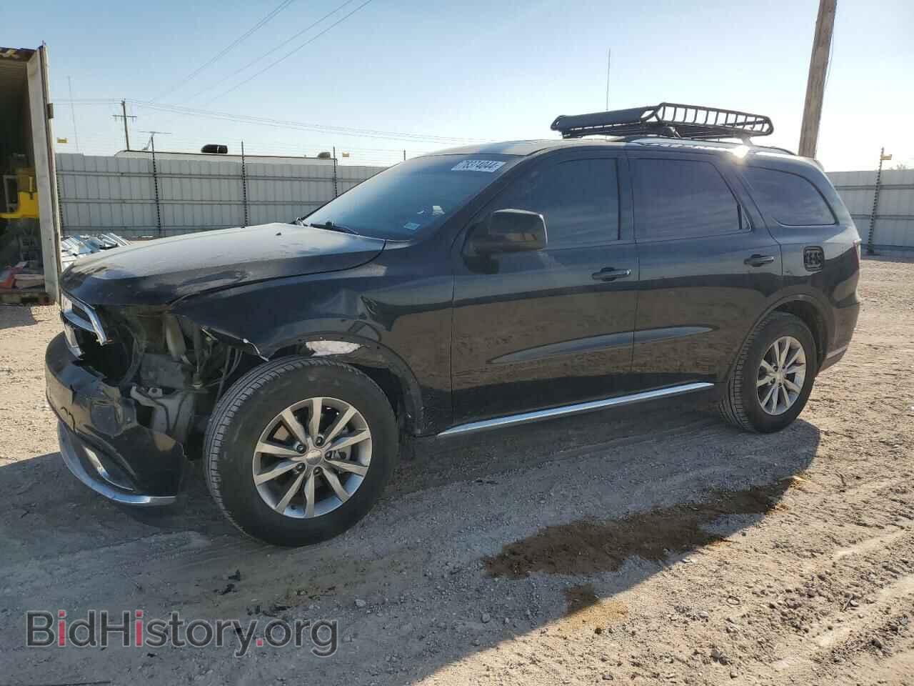 Photo 1C4RDHAG6HC629343 - DODGE DURANGO 2017