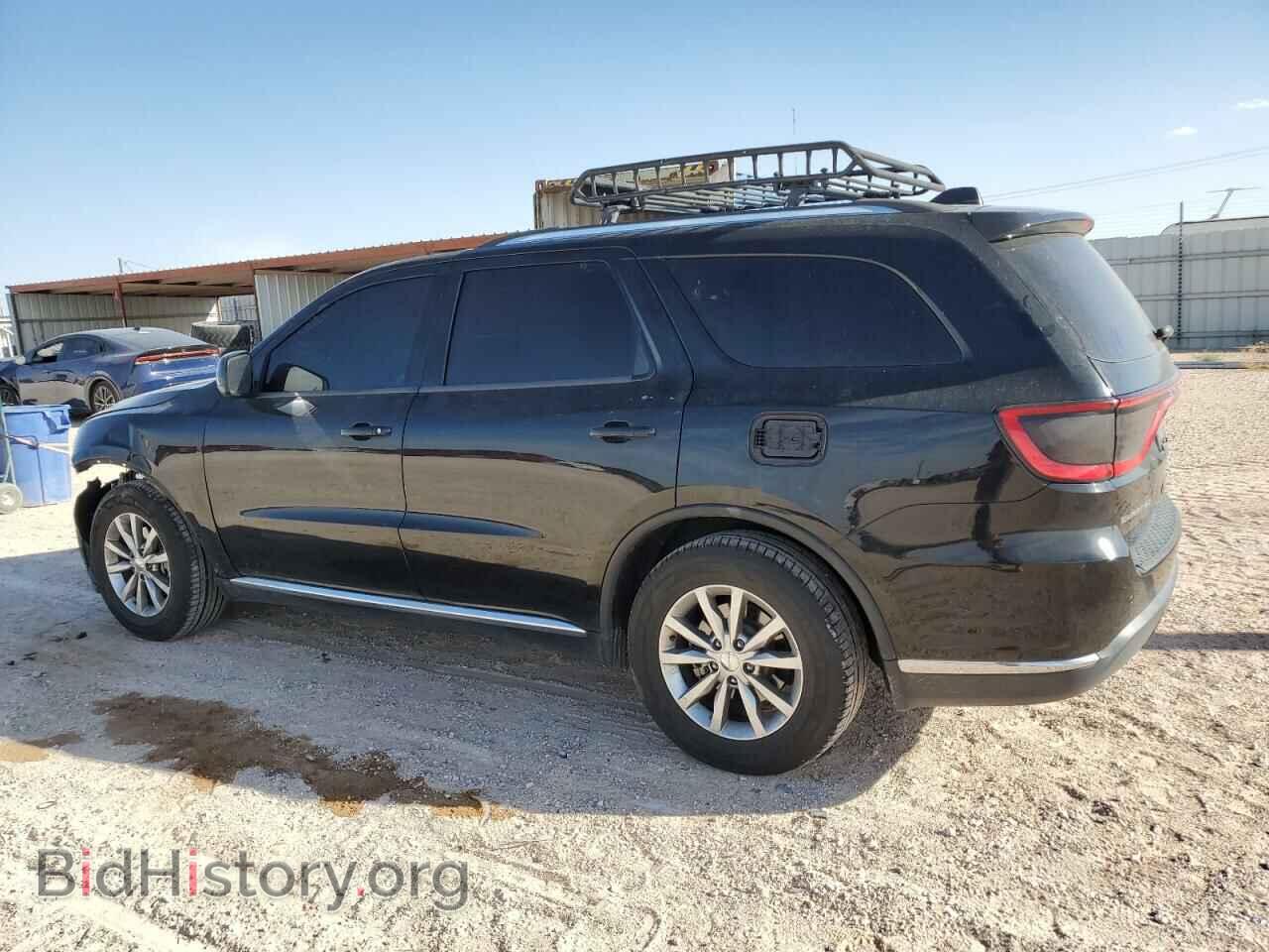 2017 DODGE DURANGO - VIN: 1C4RDHAG6HC629343 - Photo 2