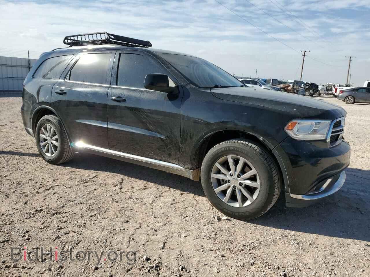 2017 DODGE DURANGO - VIN: 1C4RDHAG6HC629343 - Photo 4