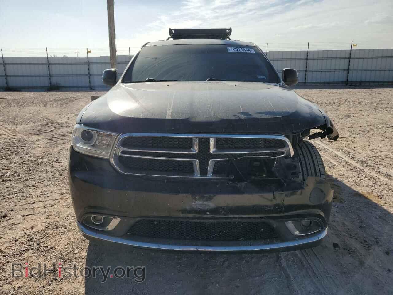 2017 DODGE DURANGO - VIN: 1C4RDHAG6HC629343 - Photo 5