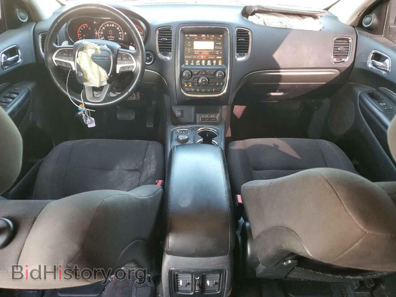 2017 DODGE DURANGO - VIN: 1C4RDHAG6HC629343 - Photo 8
