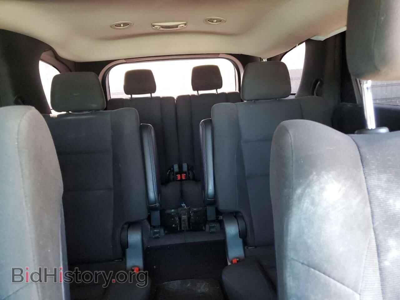 2017 DODGE DURANGO - VIN: 1C4RDHAG6HC629343 - Photo 10