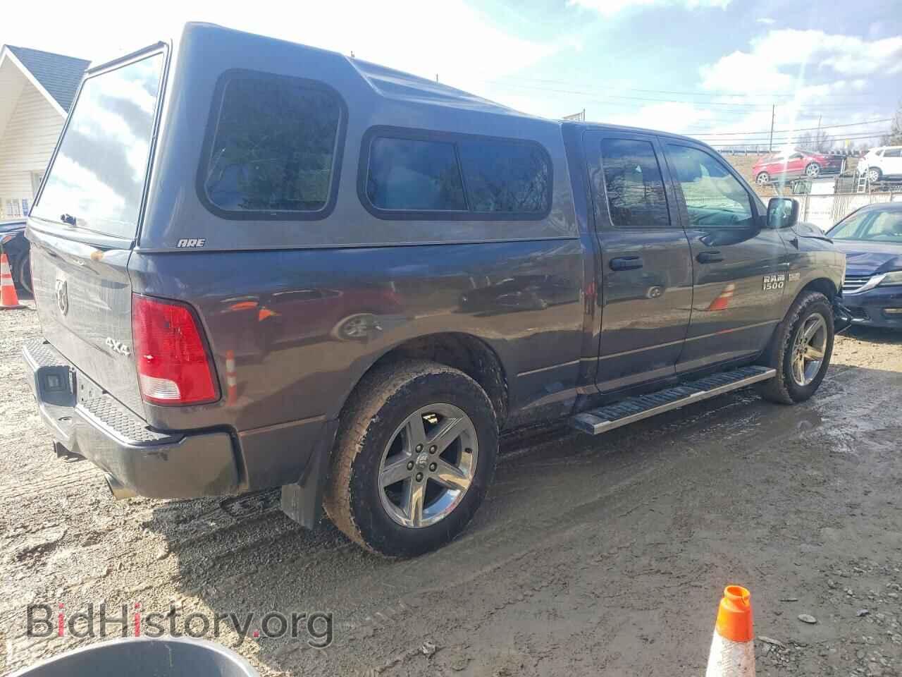 2018 RAM 1500 - VIN: 1C6RR7FT5JS198109 - Фото 3