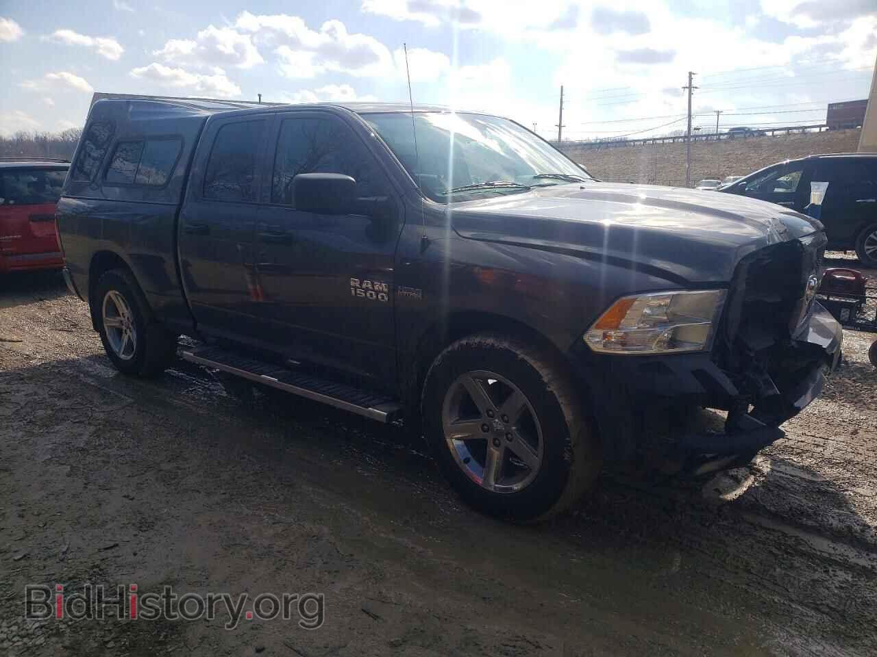 2018 RAM 1500 - VIN: 1C6RR7FT5JS198109 - Фото 4