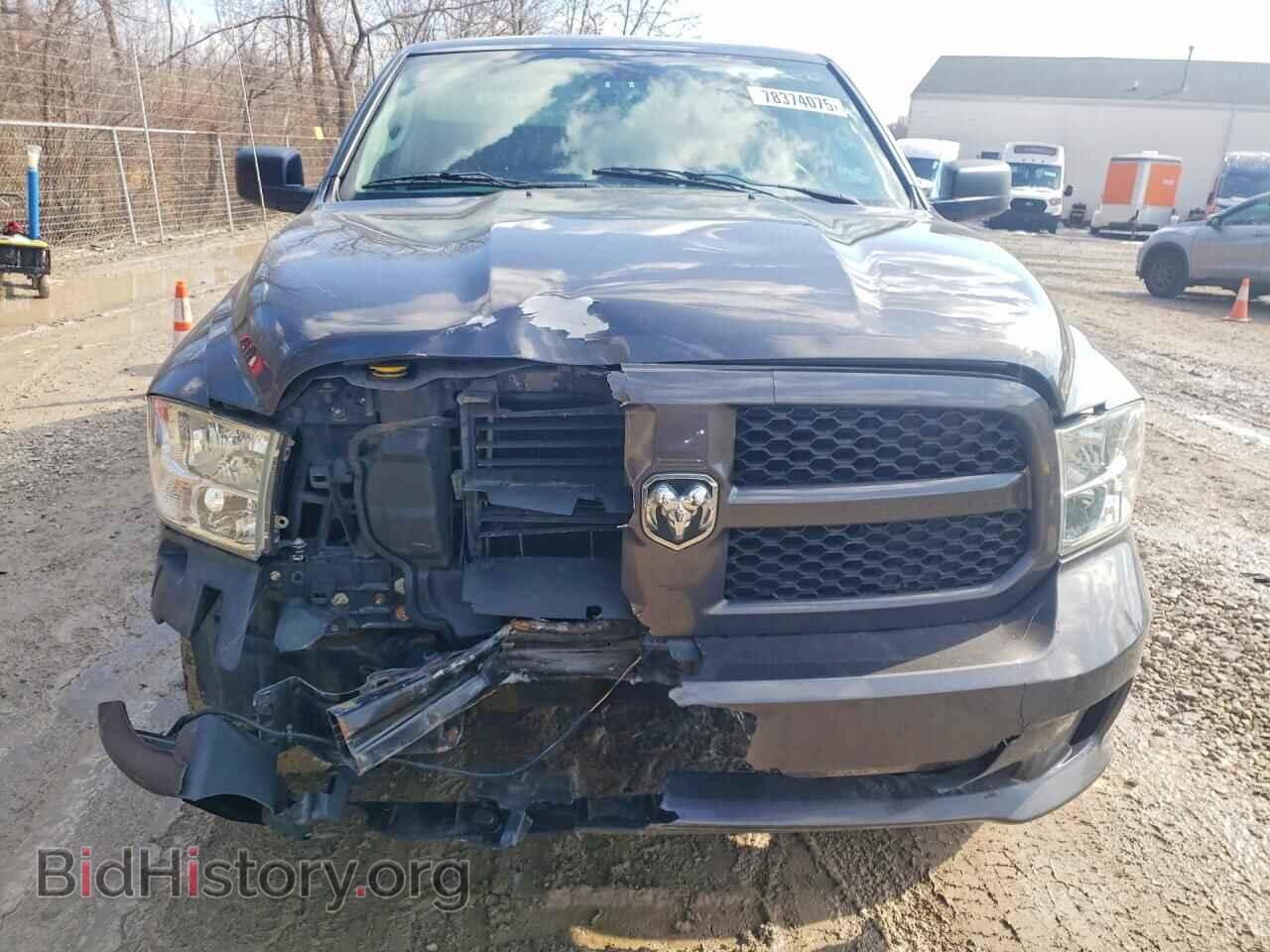 2018 RAM 1500 - VIN: 1C6RR7FT5JS198109 - Фото 5