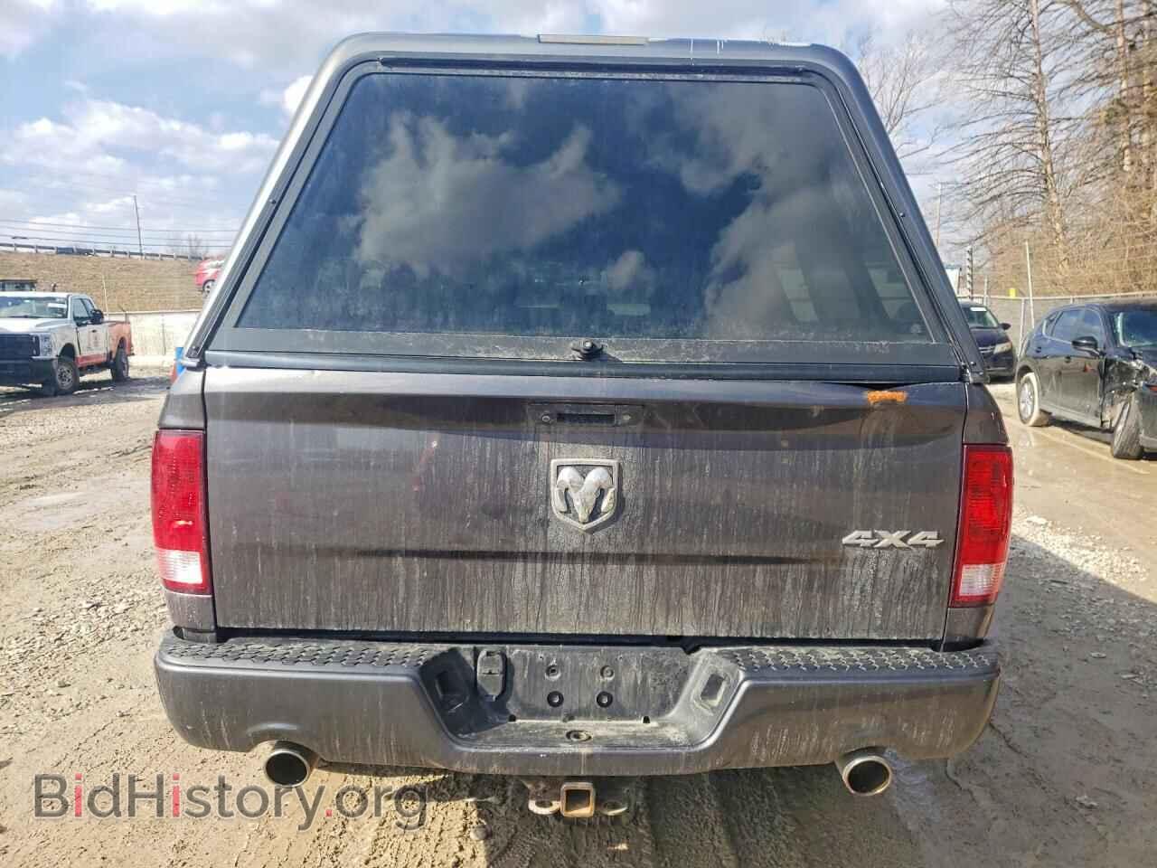 2018 RAM 1500 - VIN: 1C6RR7FT5JS198109 - Фото 6