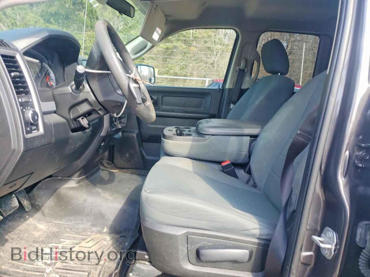 2018 RAM 1500 - VIN: 1C6RR7FT5JS198109 - Фото 7
