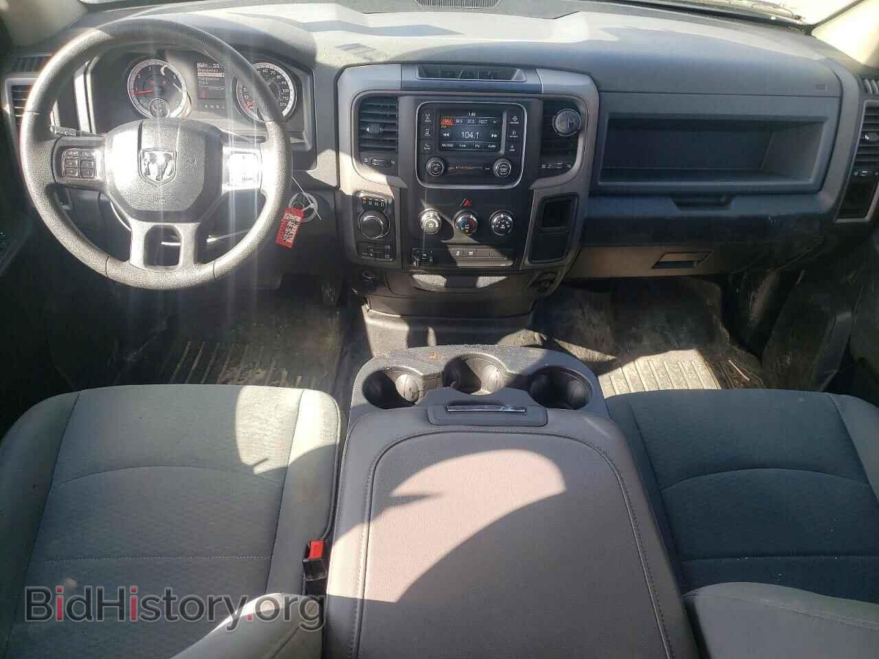 2018 RAM 1500 - VIN: 1C6RR7FT5JS198109 - Фото 8