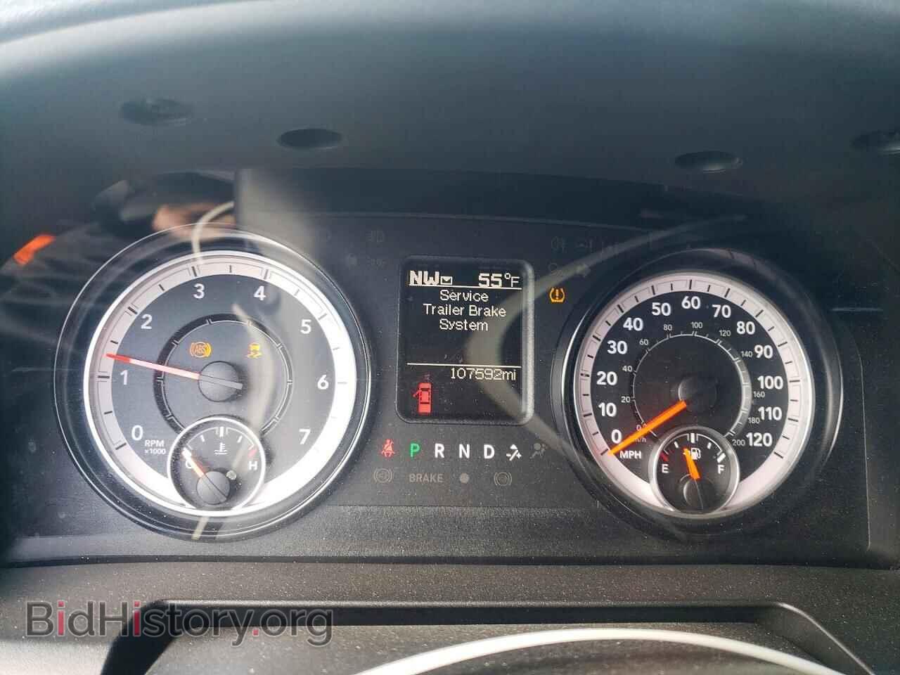 2018 RAM 1500 - VIN: 1C6RR7FT5JS198109 - Фото 9